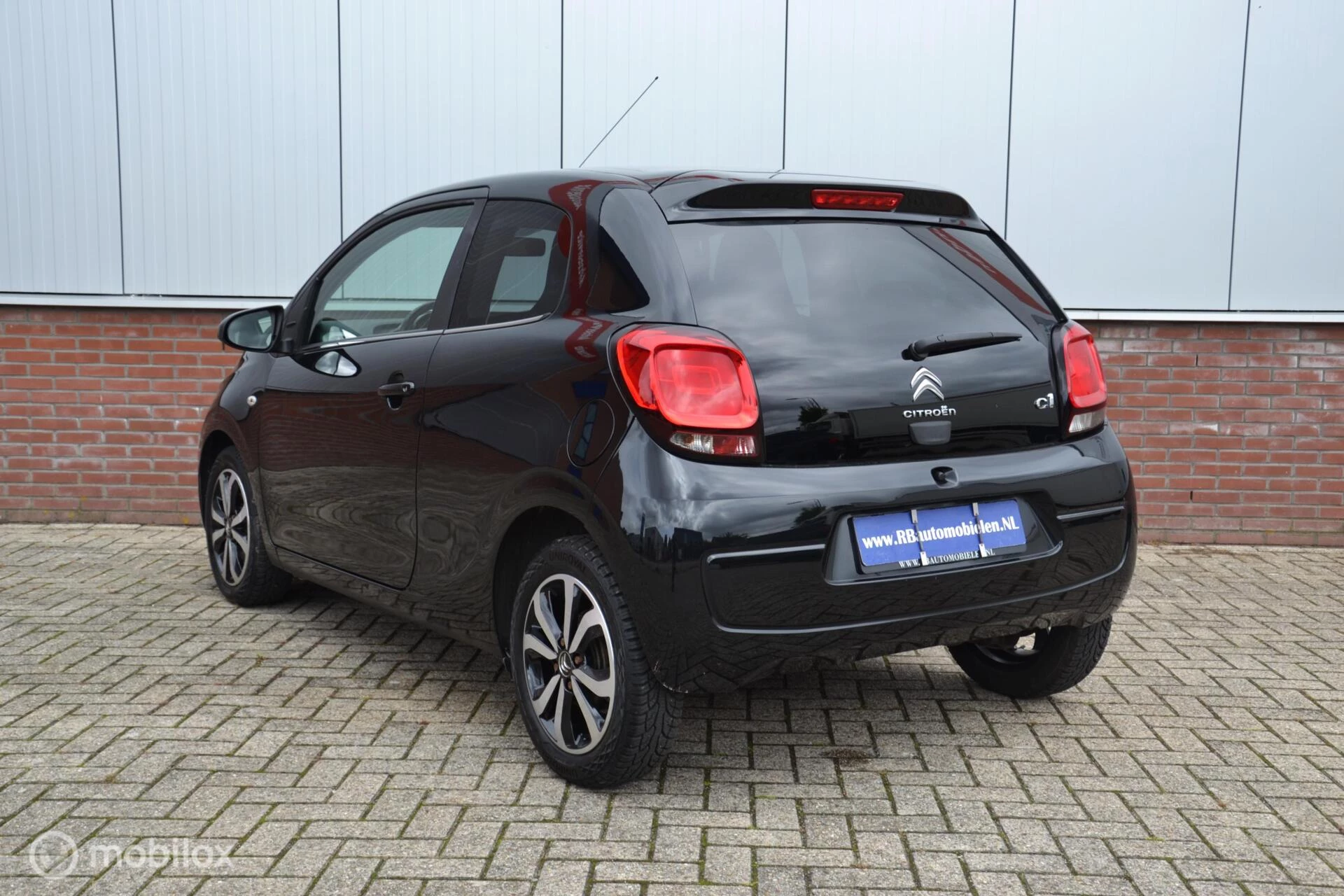 Hoofdafbeelding Citroën C1