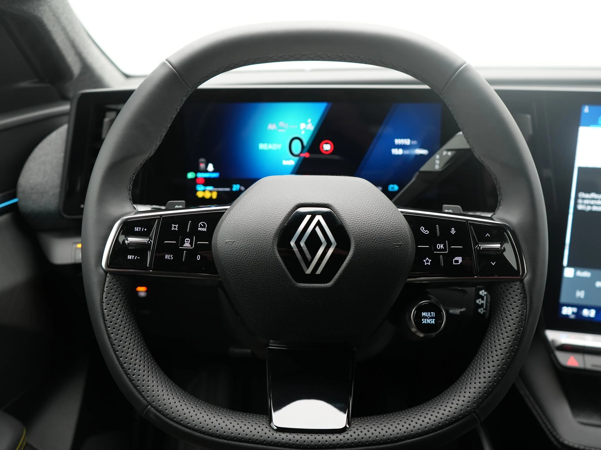 Hoofdafbeelding Renault Scénic