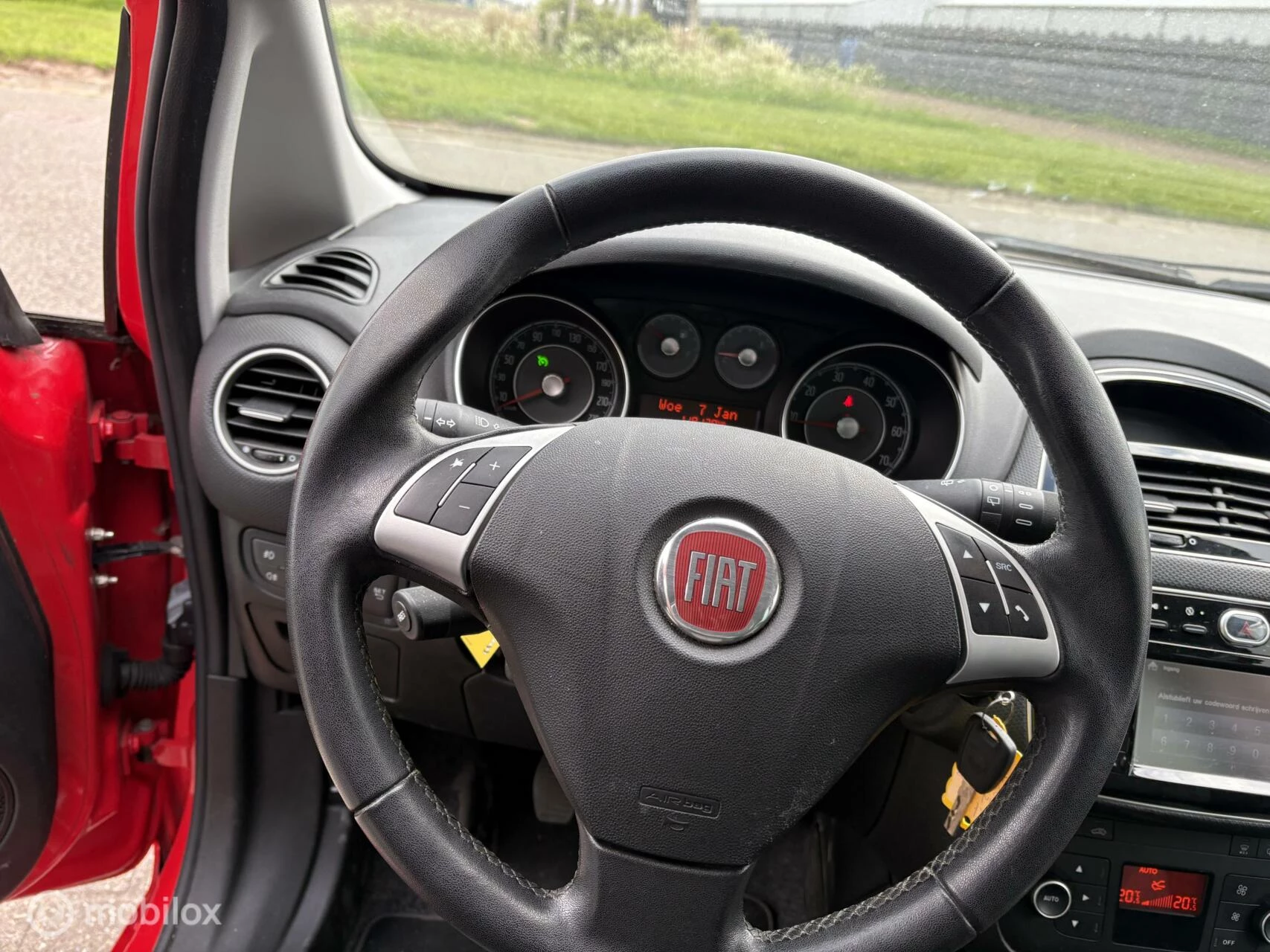 Hoofdafbeelding Fiat Punto