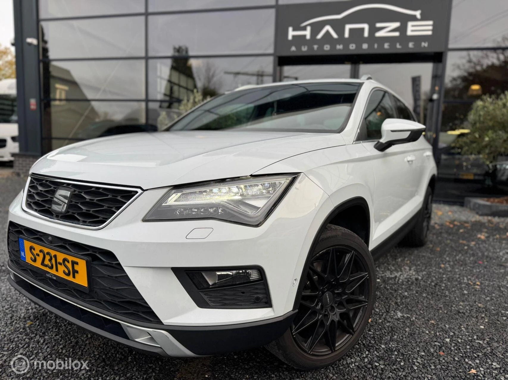 Hoofdafbeelding SEAT Ateca