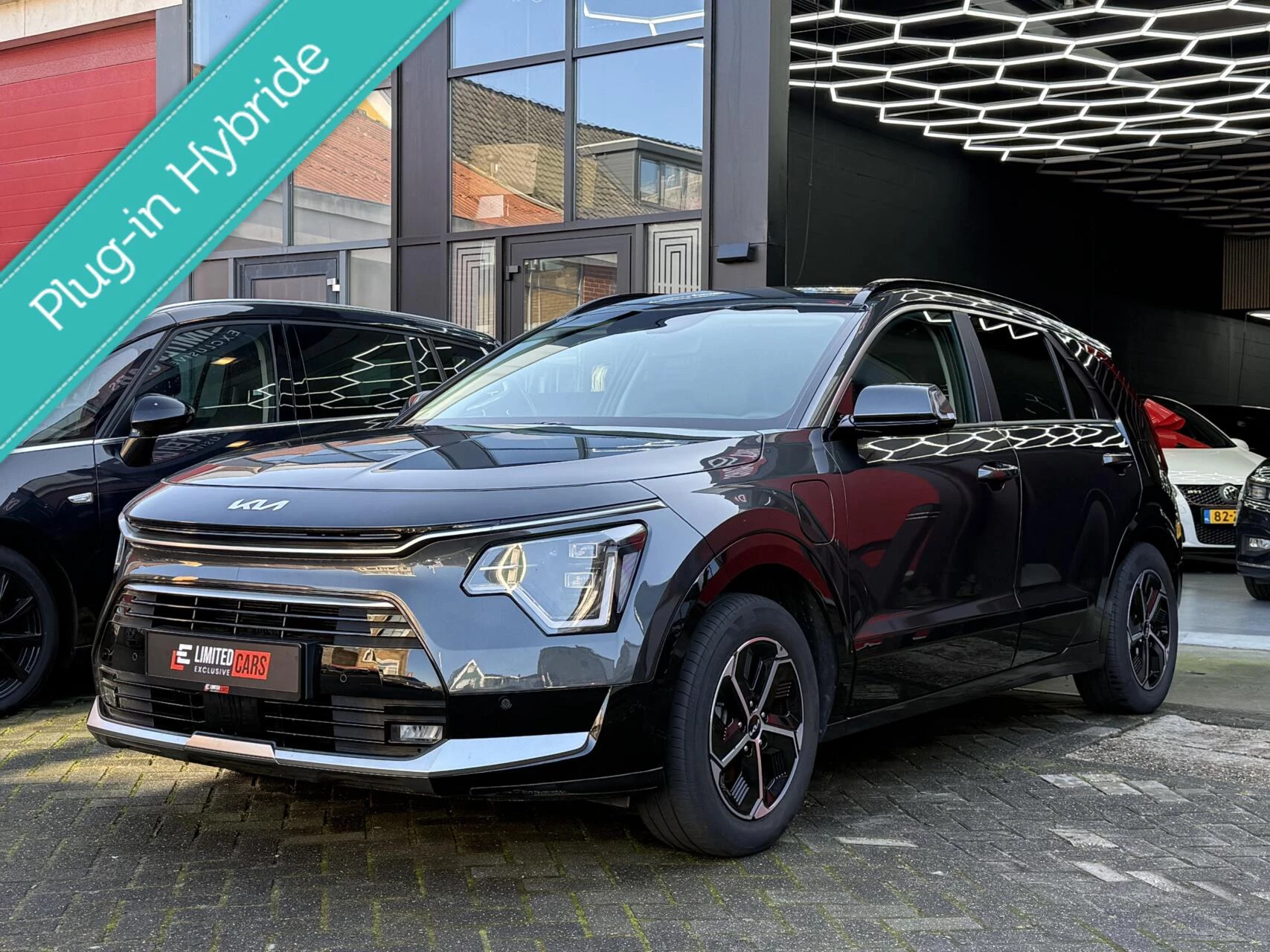 Hoofdafbeelding Kia Niro