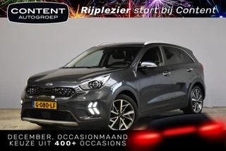 KIA Niro 1.6 GDi Hybrid 141pk DCT6 DynamicPlusLine