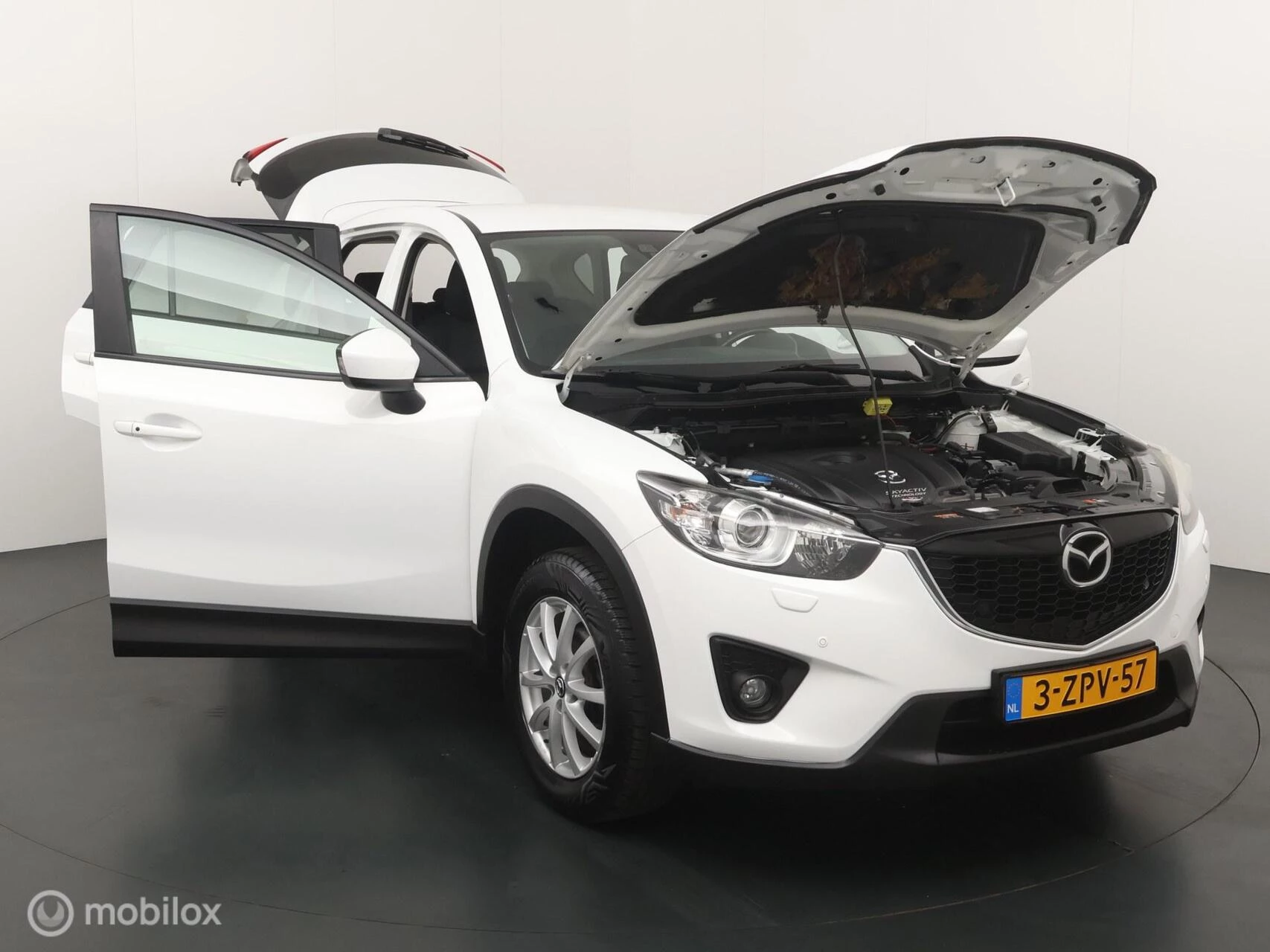 Hoofdafbeelding Mazda CX-5