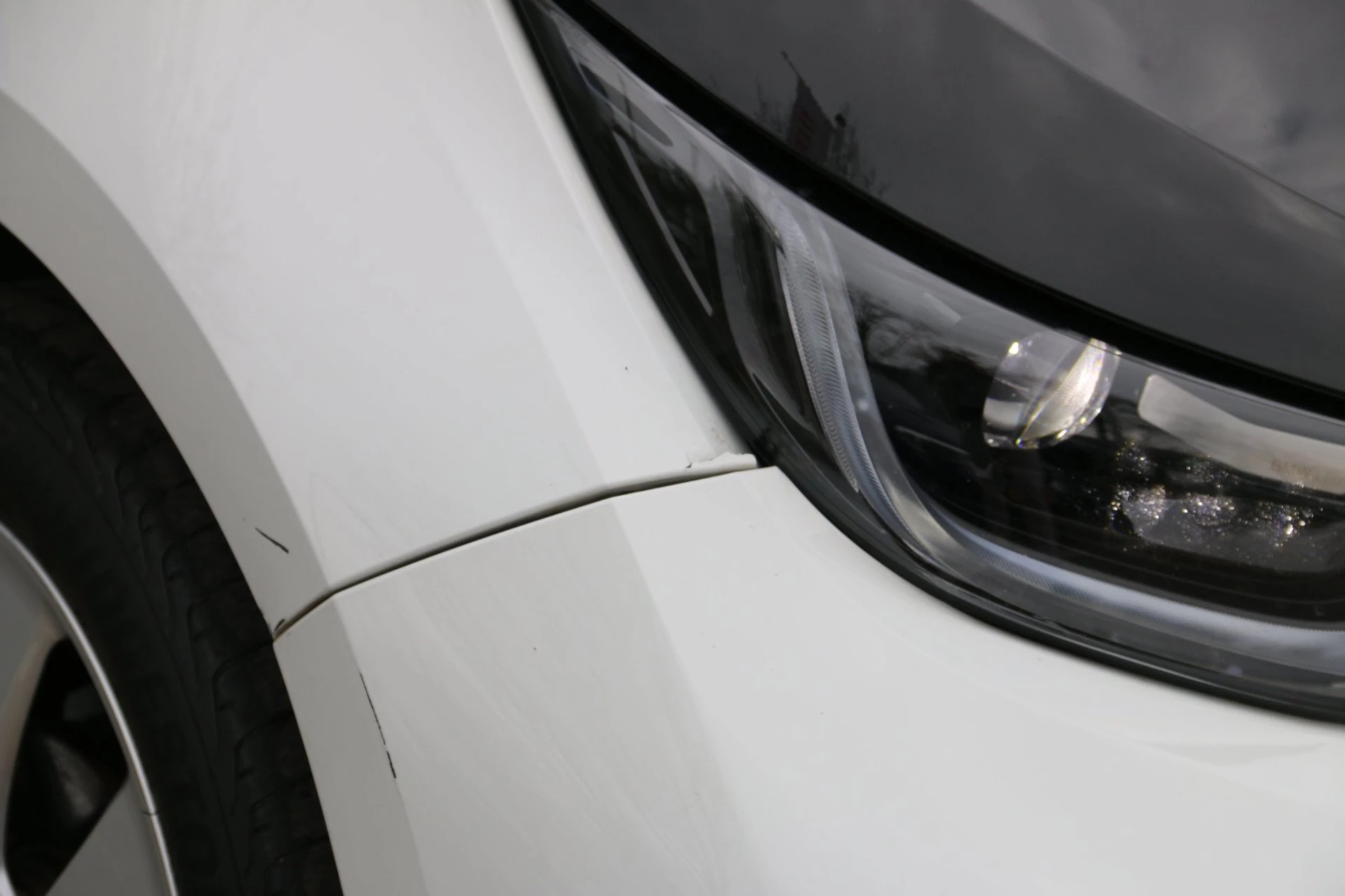 Hoofdafbeelding BMW i3