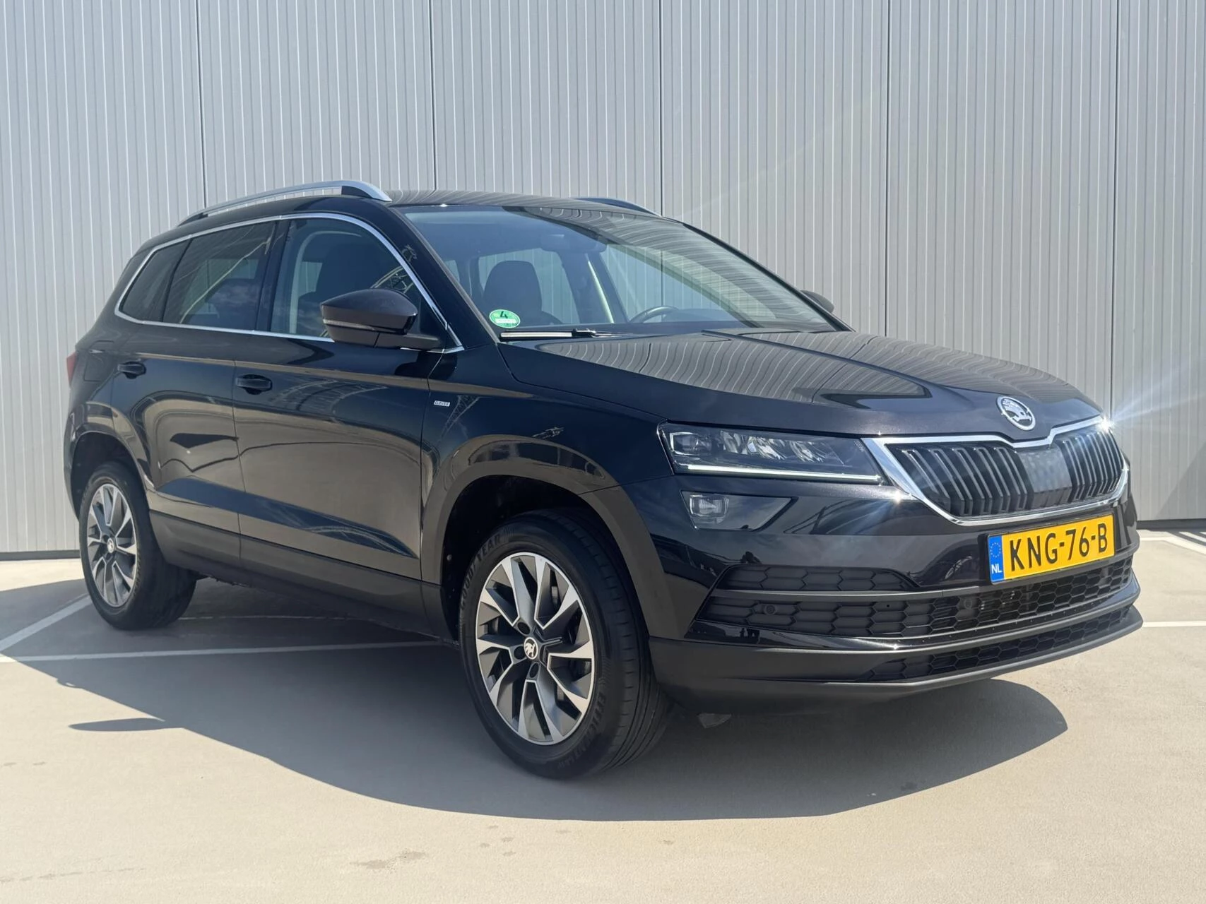 Hoofdafbeelding Škoda Karoq