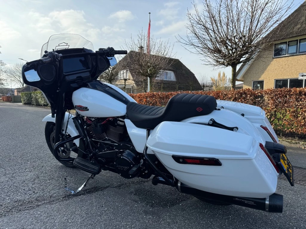 Hoofdafbeelding Harley-Davidson Street Glide