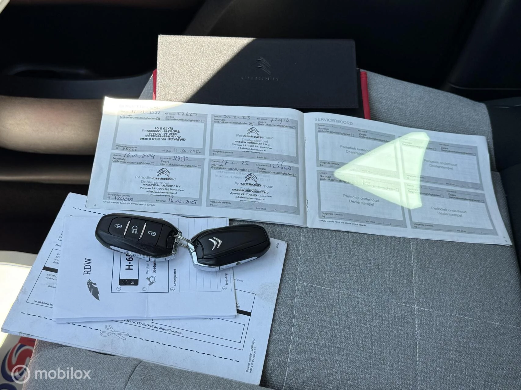 Hoofdafbeelding Citroën C3 Aircross