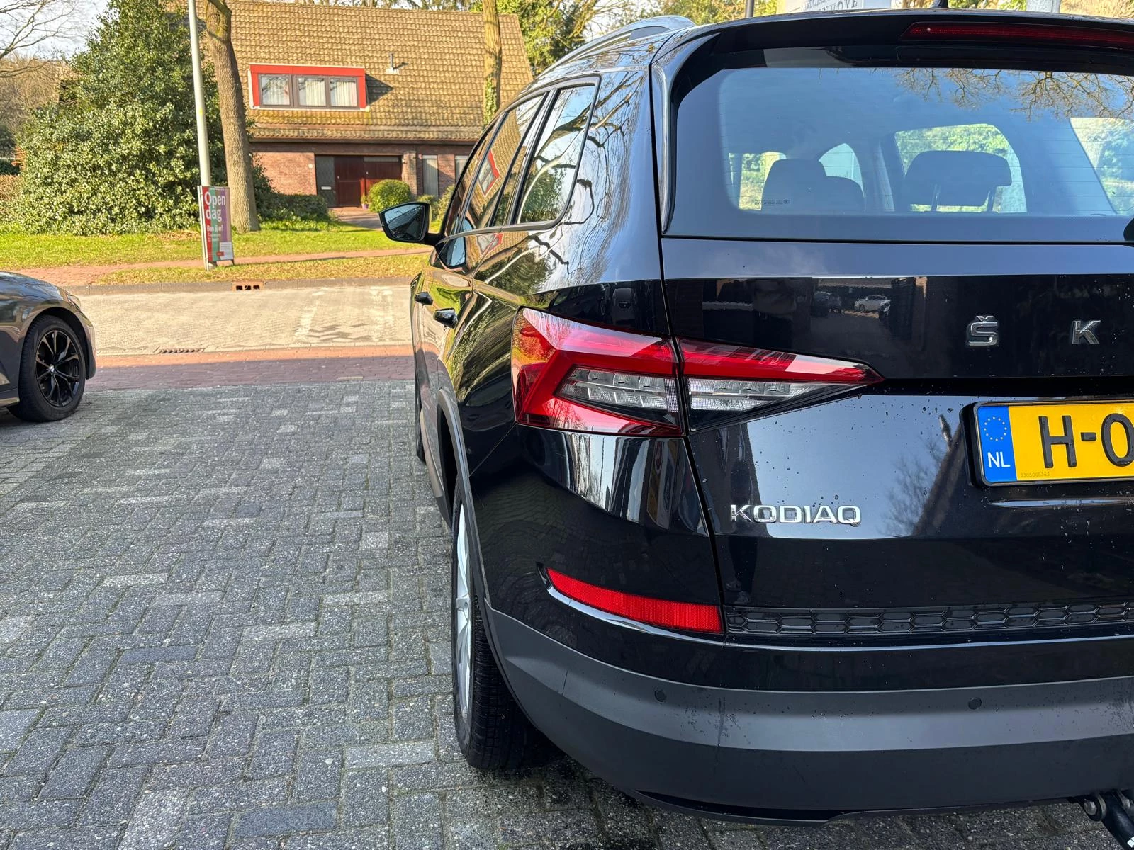 Hoofdafbeelding Škoda Kodiaq