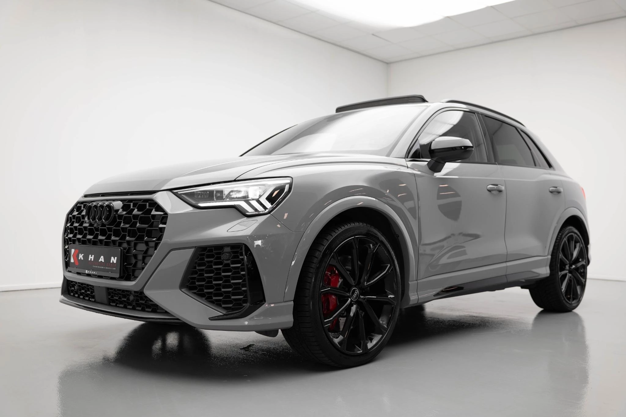 Hoofdafbeelding Audi RSQ3