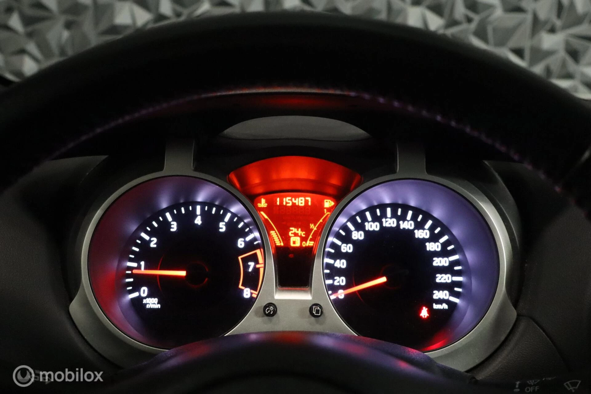 Hoofdafbeelding Nissan Juke