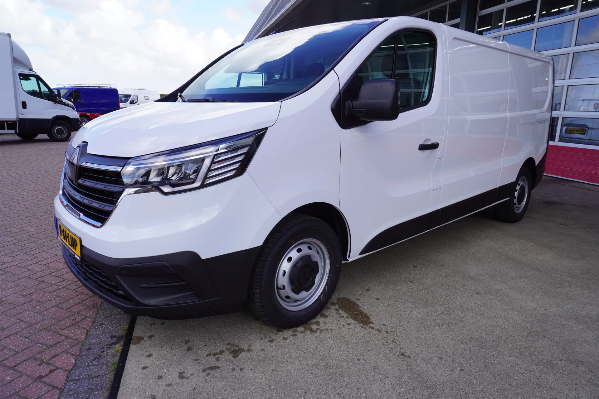 Hoofdafbeelding Renault Trafic