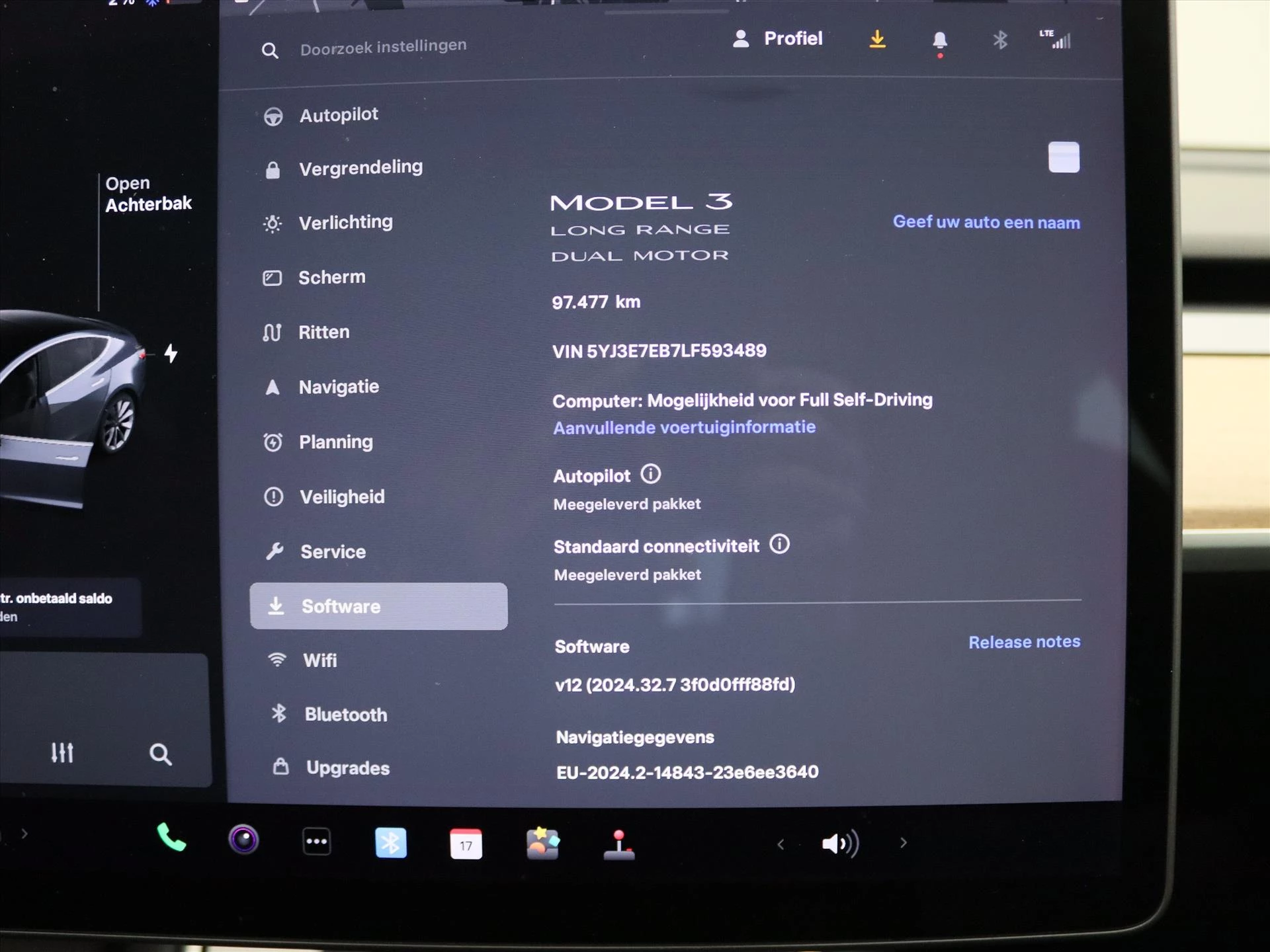 Hoofdafbeelding Tesla Model 3