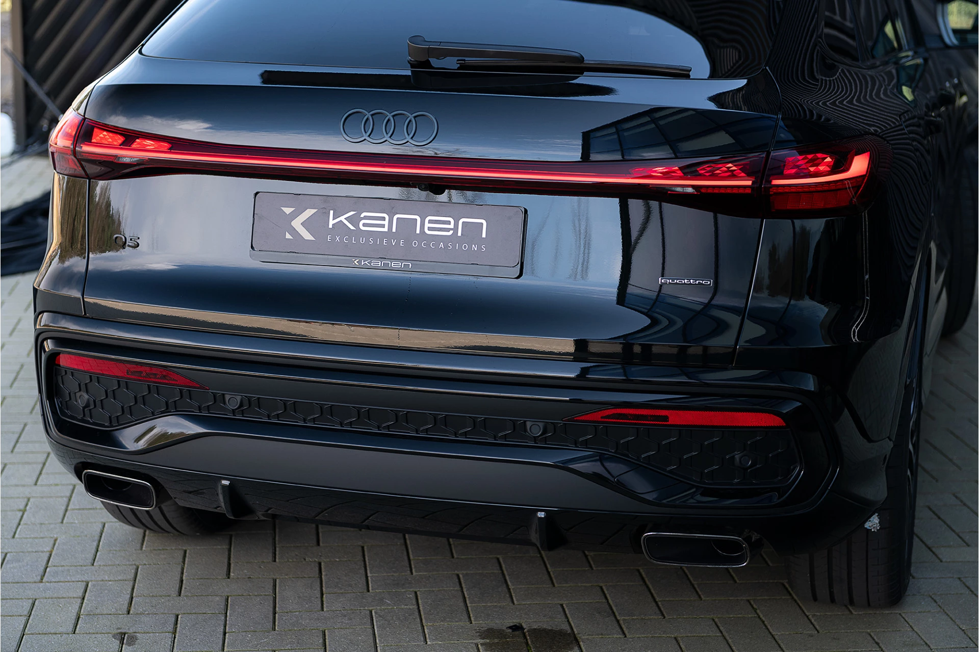 Hoofdafbeelding Audi Q5