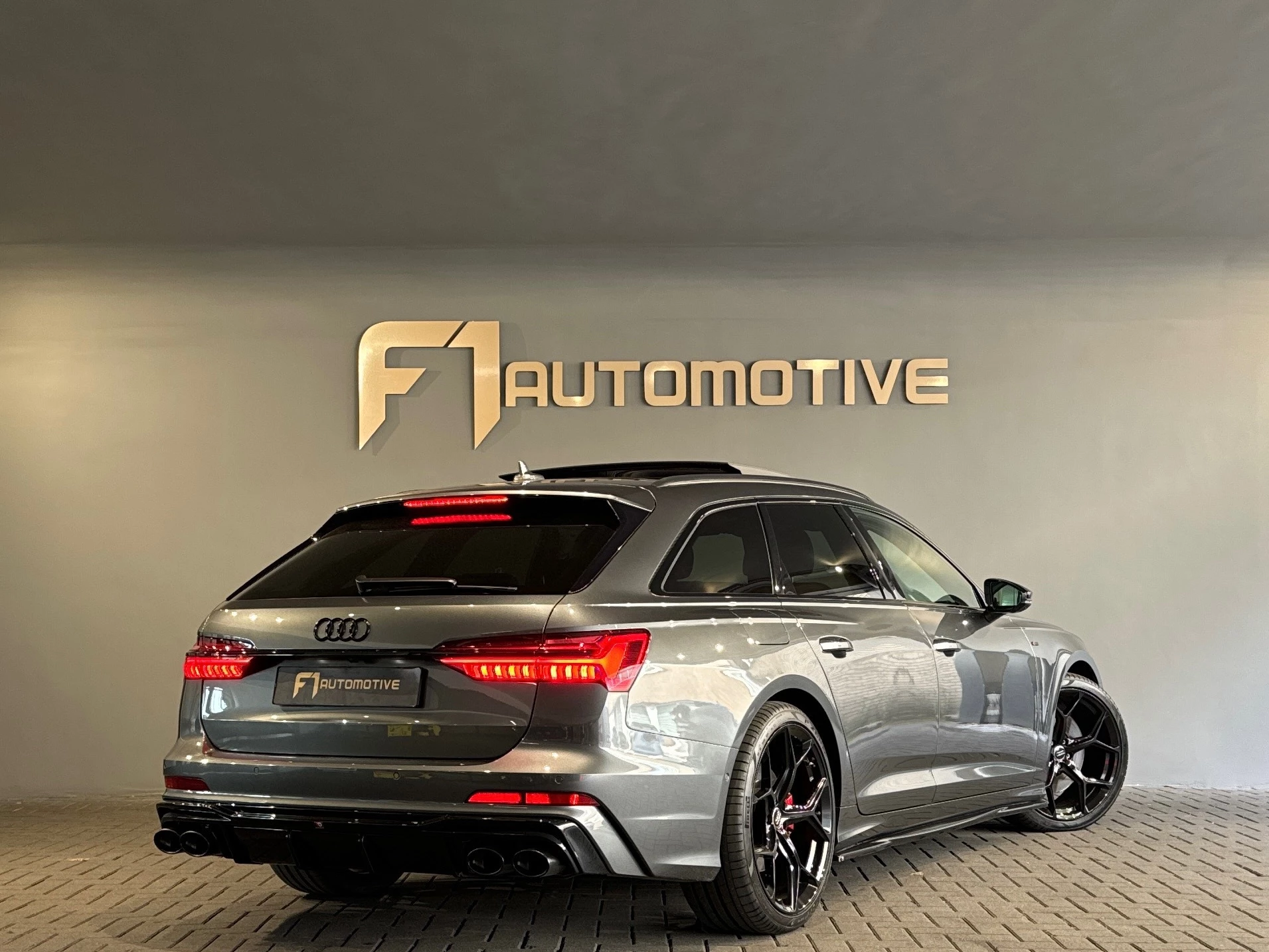 Hoofdafbeelding Audi A6