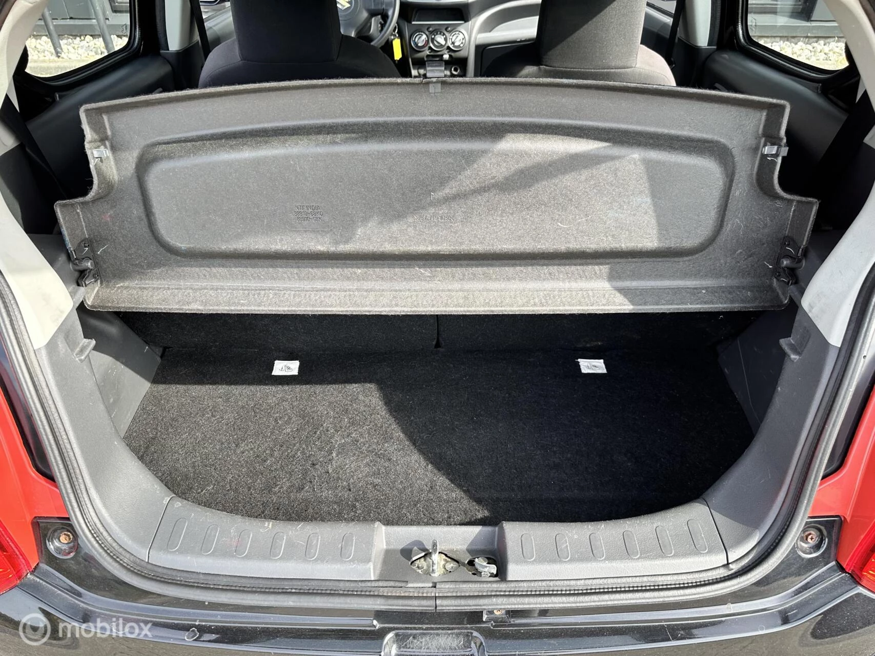 Hoofdafbeelding Suzuki Alto