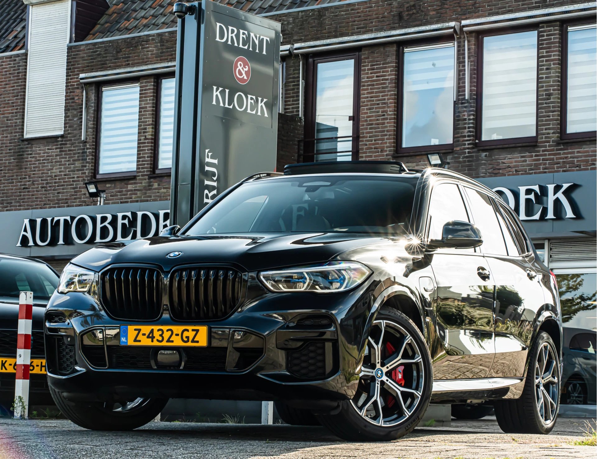 Hoofdafbeelding BMW X5