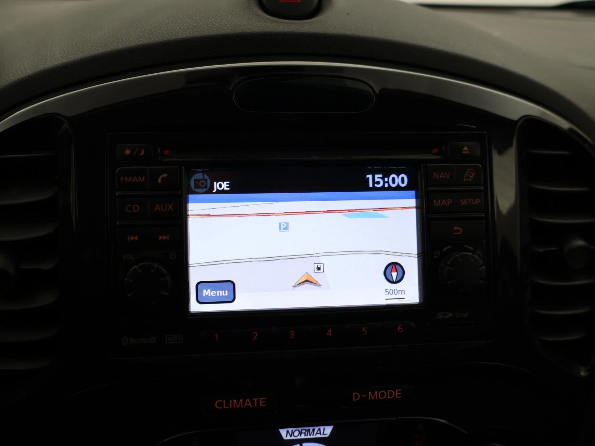 Hoofdafbeelding Nissan Juke