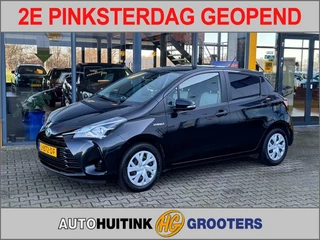 Toyota Yaris 1.5 Hybride Active - navi - camera - climate control