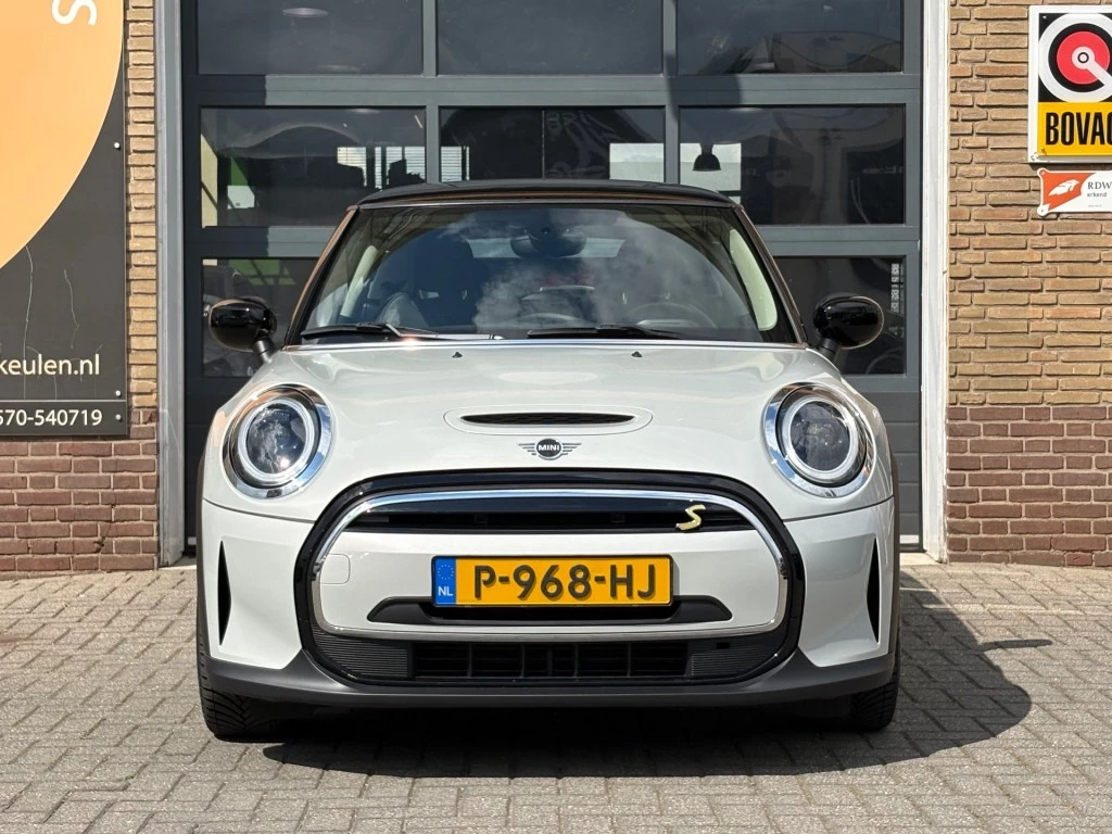 Hoofdafbeelding MINI Electric