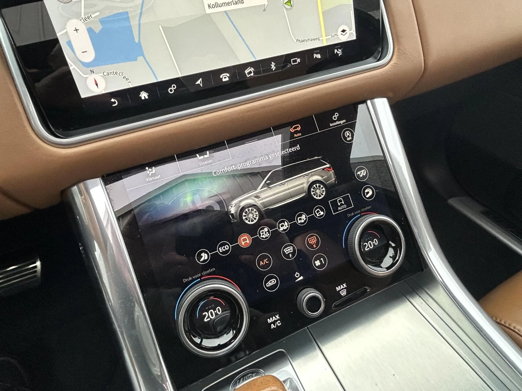 Hoofdafbeelding Land Rover Range Rover Sport