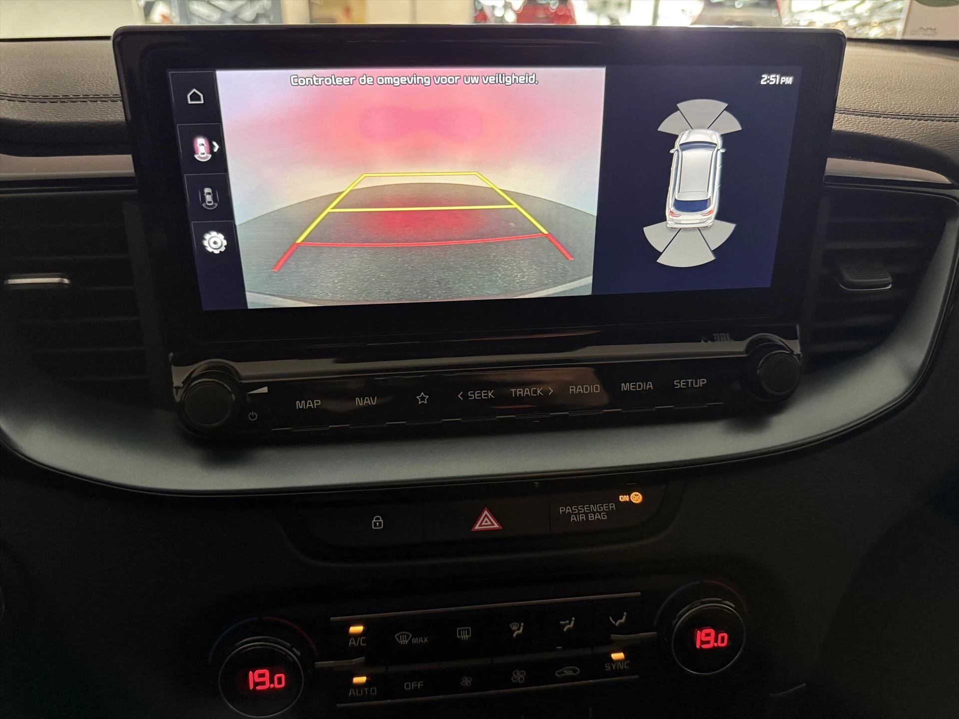 Hoofdafbeelding Kia Ceed Sportswagon