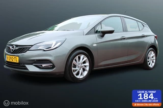 Opel Astra 1.2 Edition 110 PK, Pdc voor + achter + Camera, Cruise, Clima, App connect