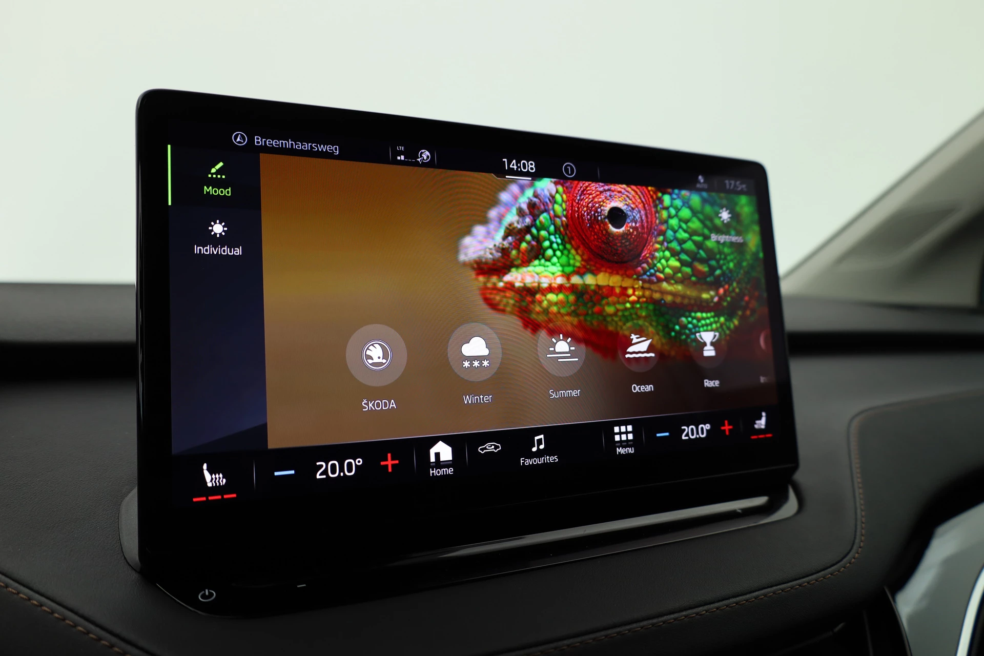 Hoofdafbeelding Škoda Enyaq iV