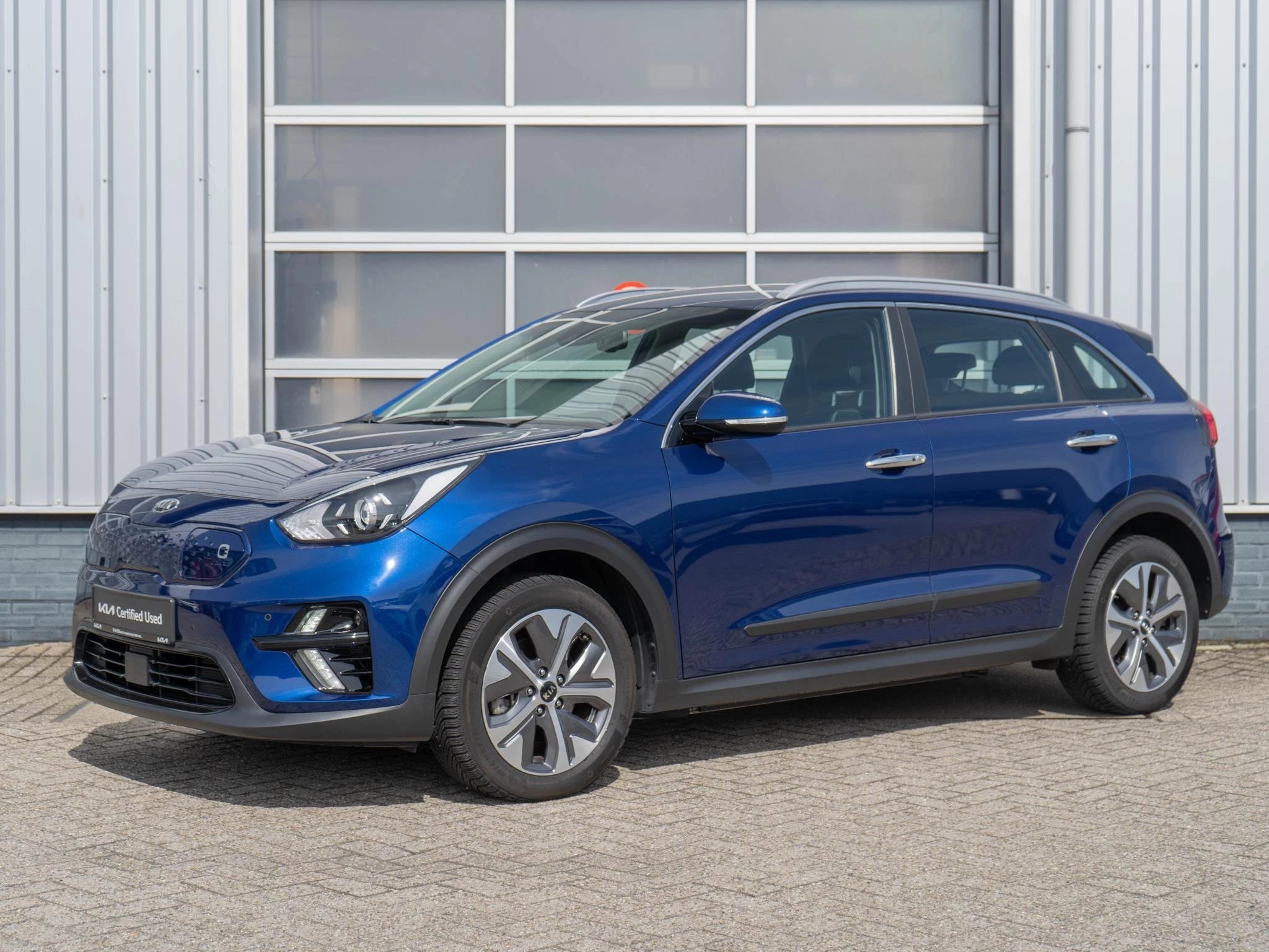 Hoofdafbeelding Kia e-Niro