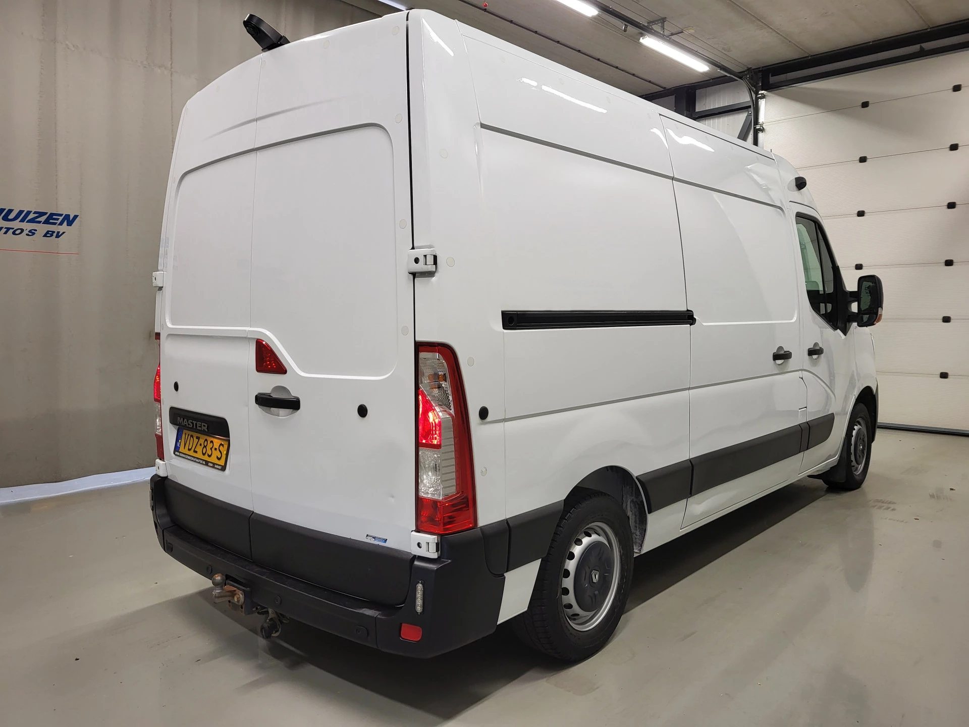 Hoofdafbeelding Renault Master