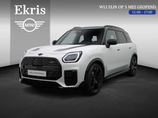 MINI Countryman E John Cooper Works + M Pakket + Getint glas + Pano