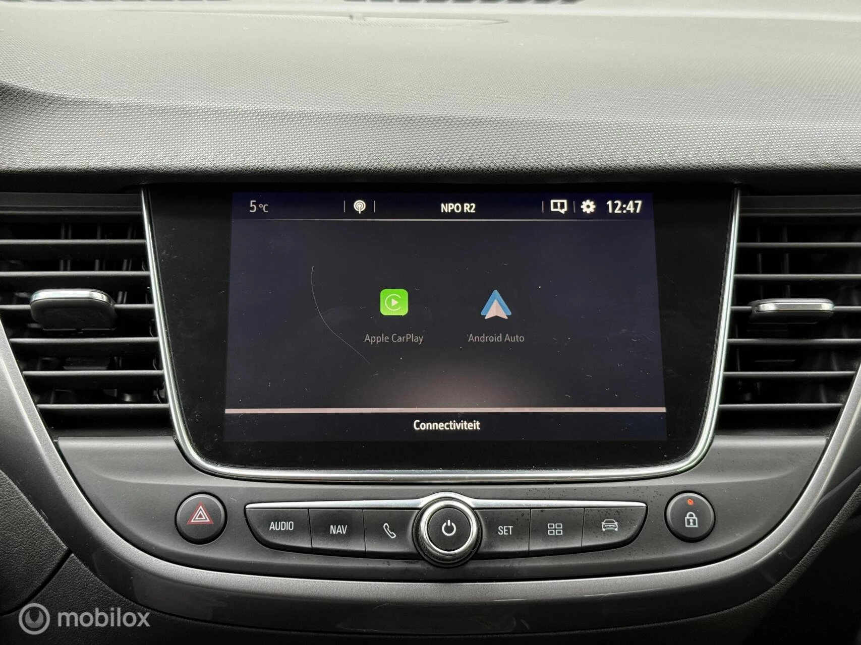 Hoofdafbeelding Opel Crossland X