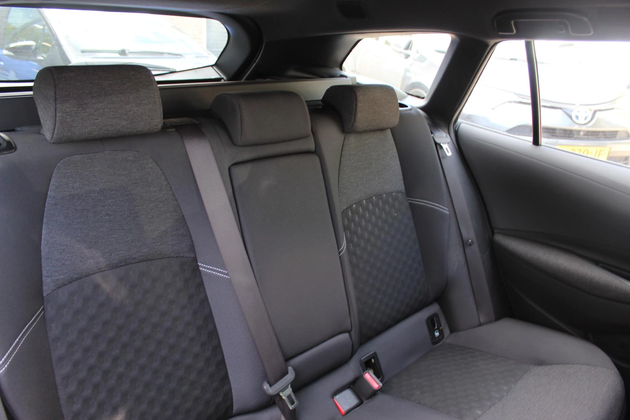 Hoofdafbeelding Toyota Corolla Touring Sports