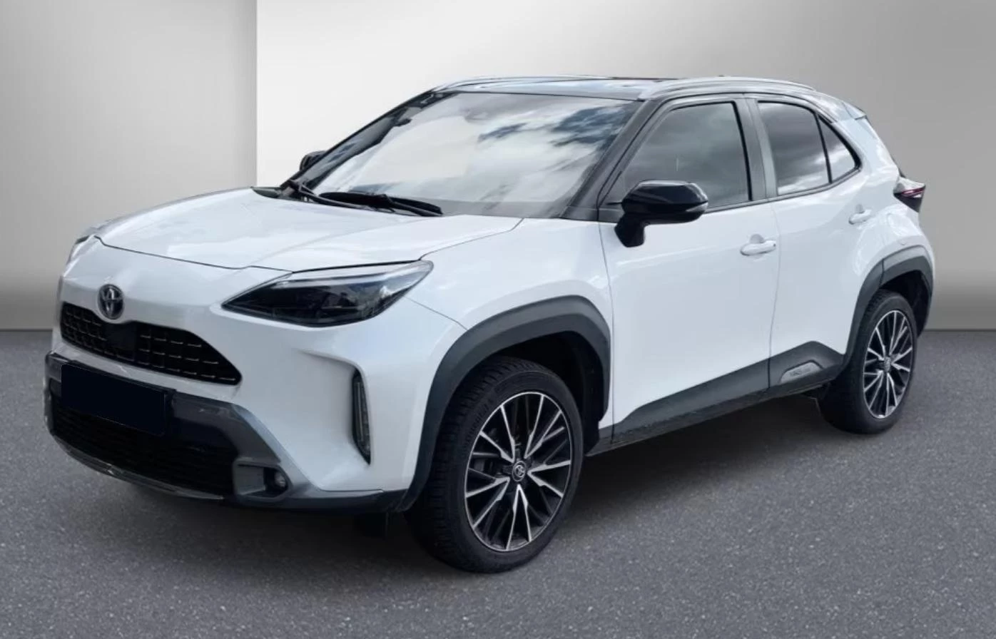 Hoofdafbeelding Toyota Yaris Cross