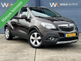 Opel Mokka 1.4 T Cosmo / TREKHAAK / CAMERA / APK 10-2026!