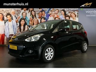 Hyundai i10 1.0i i-Motion Comfort - Trekhaak, Cruise, Airco