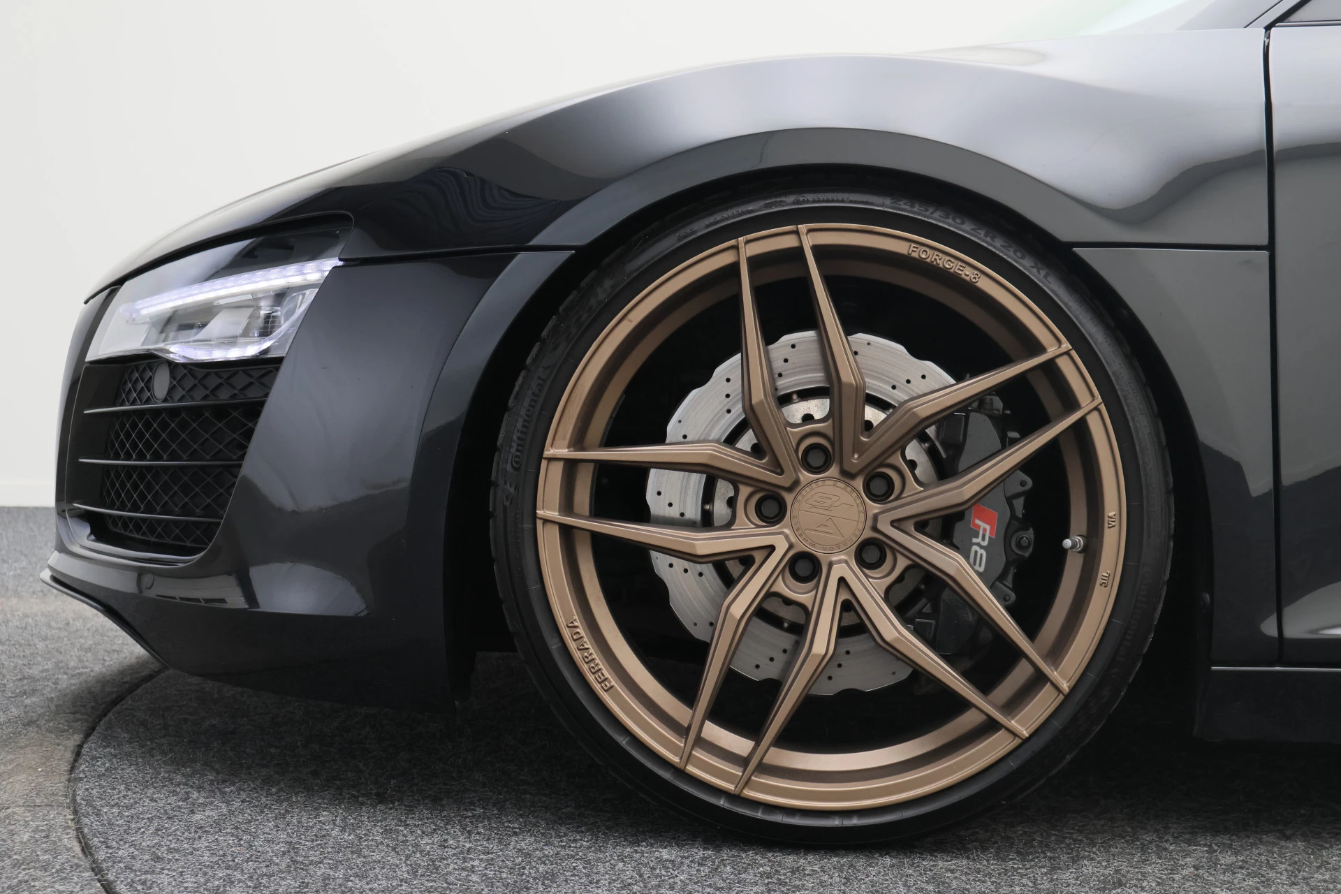 Hoofdafbeelding Audi R8