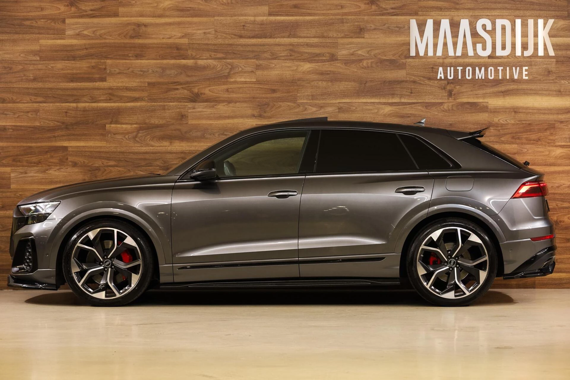 Hoofdafbeelding Audi Q8