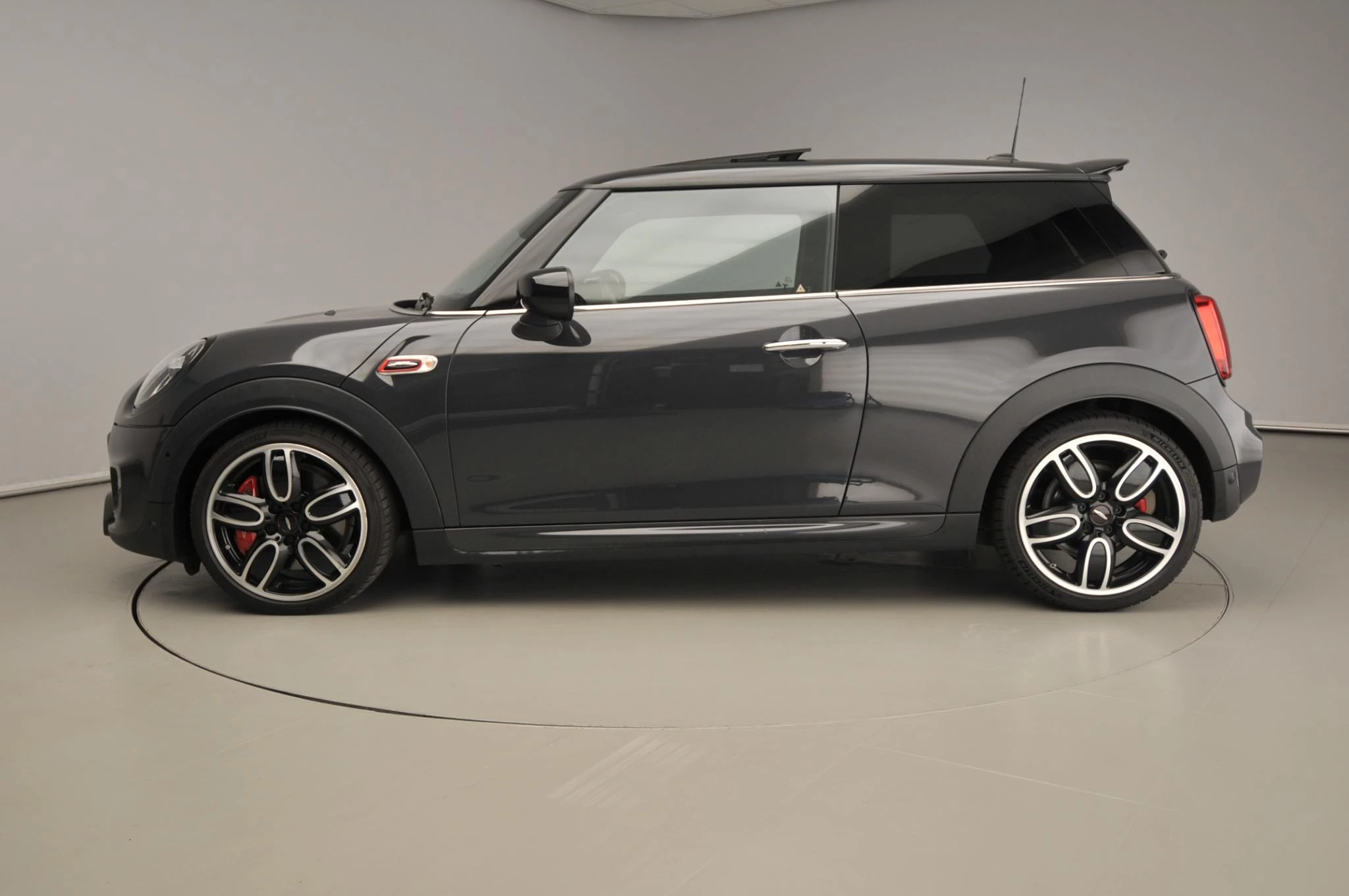 Hoofdafbeelding MINI 3-deurs