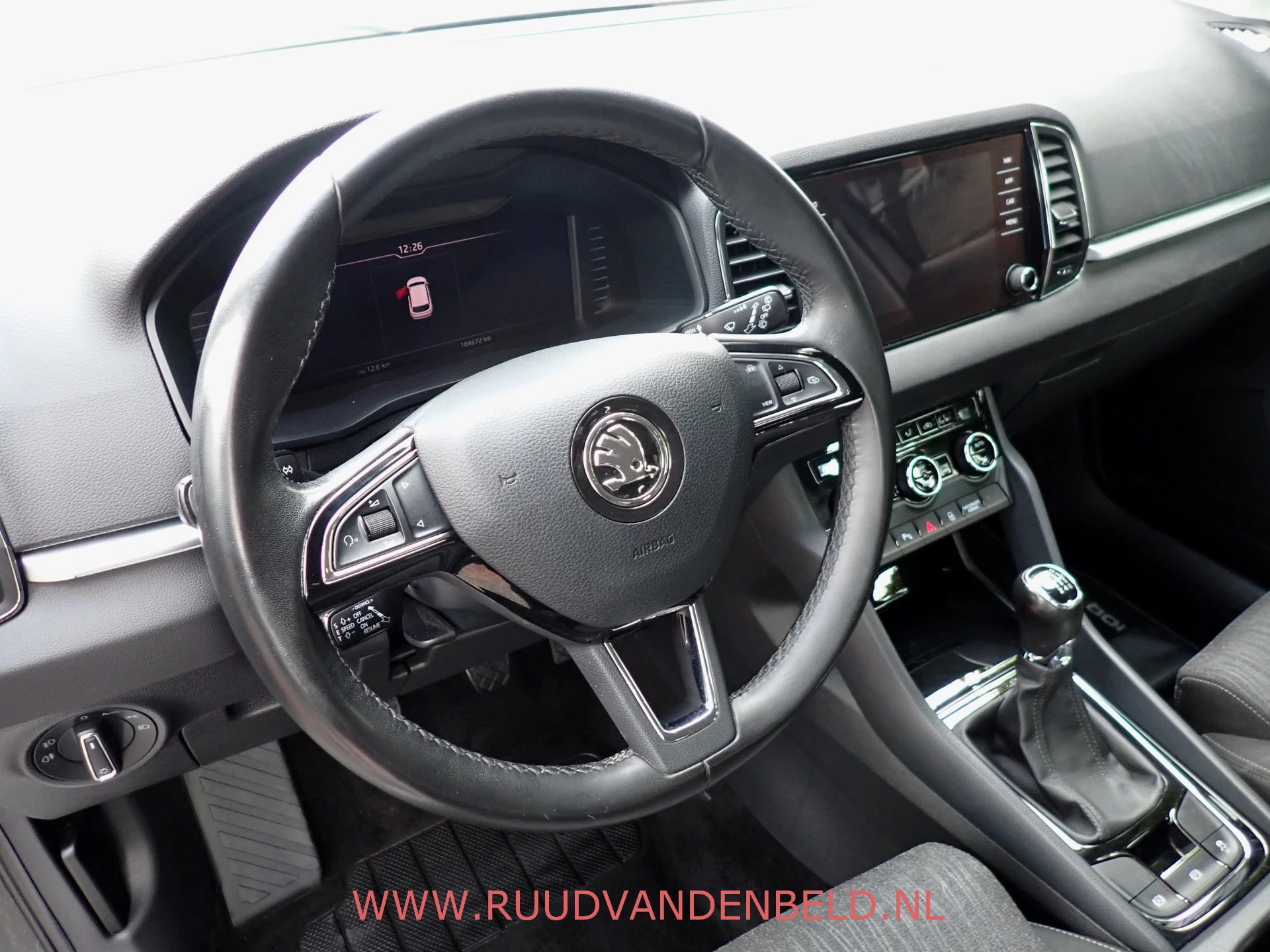 Hoofdafbeelding Škoda Karoq