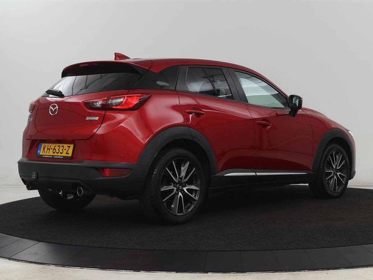 Hoofdafbeelding Mazda CX-3