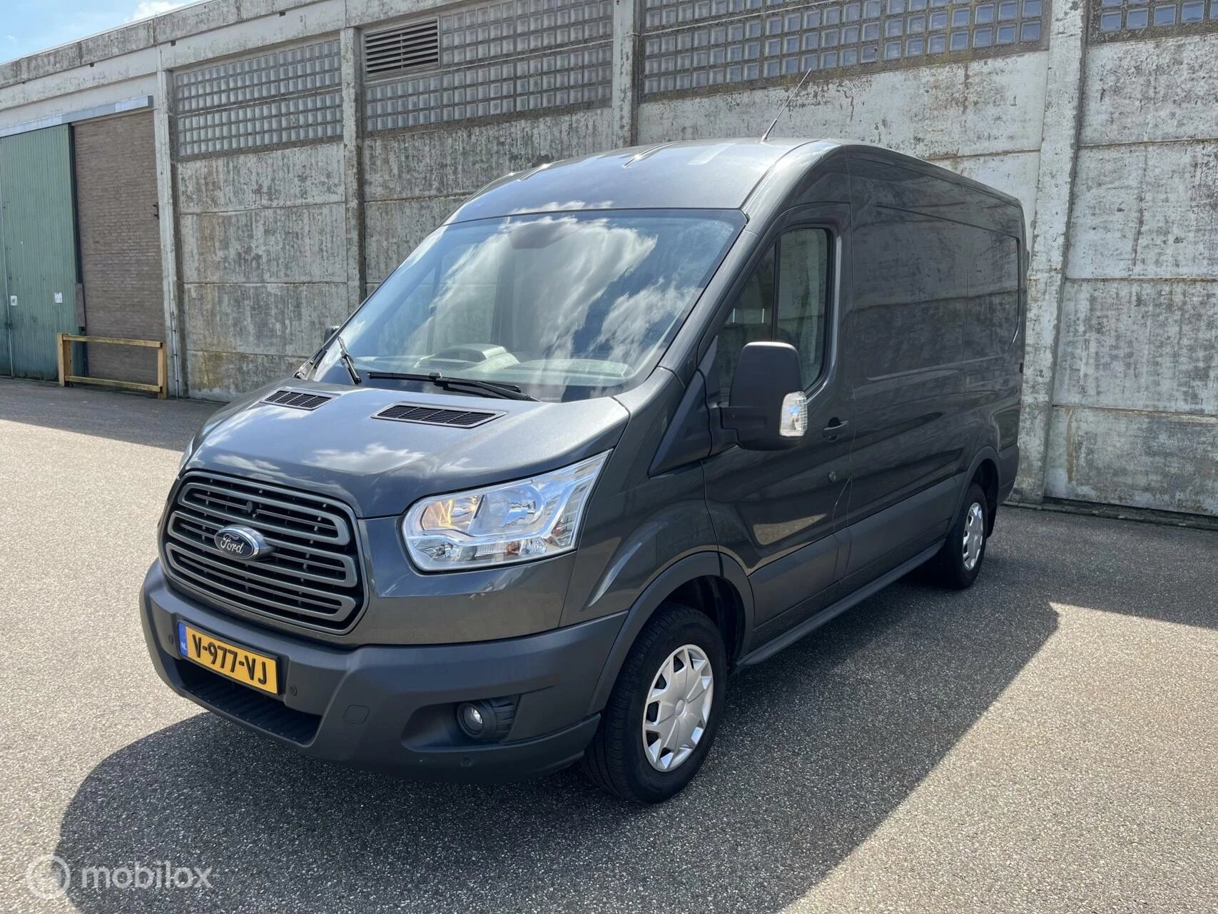 Hoofdafbeelding Ford Transit