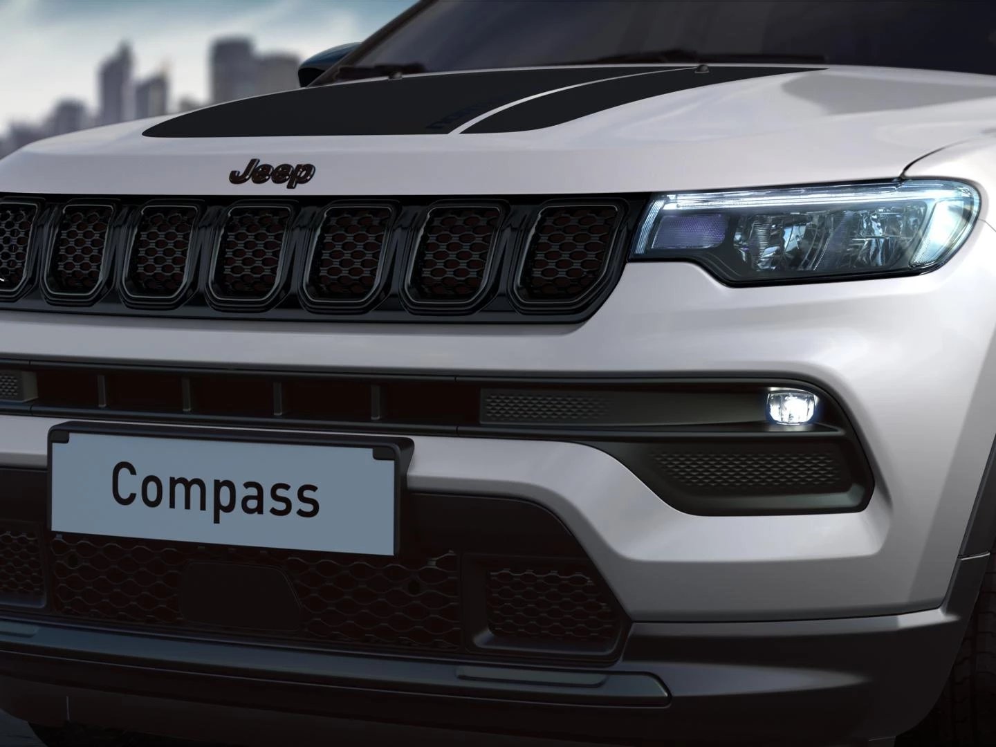 Hoofdafbeelding Jeep Compass