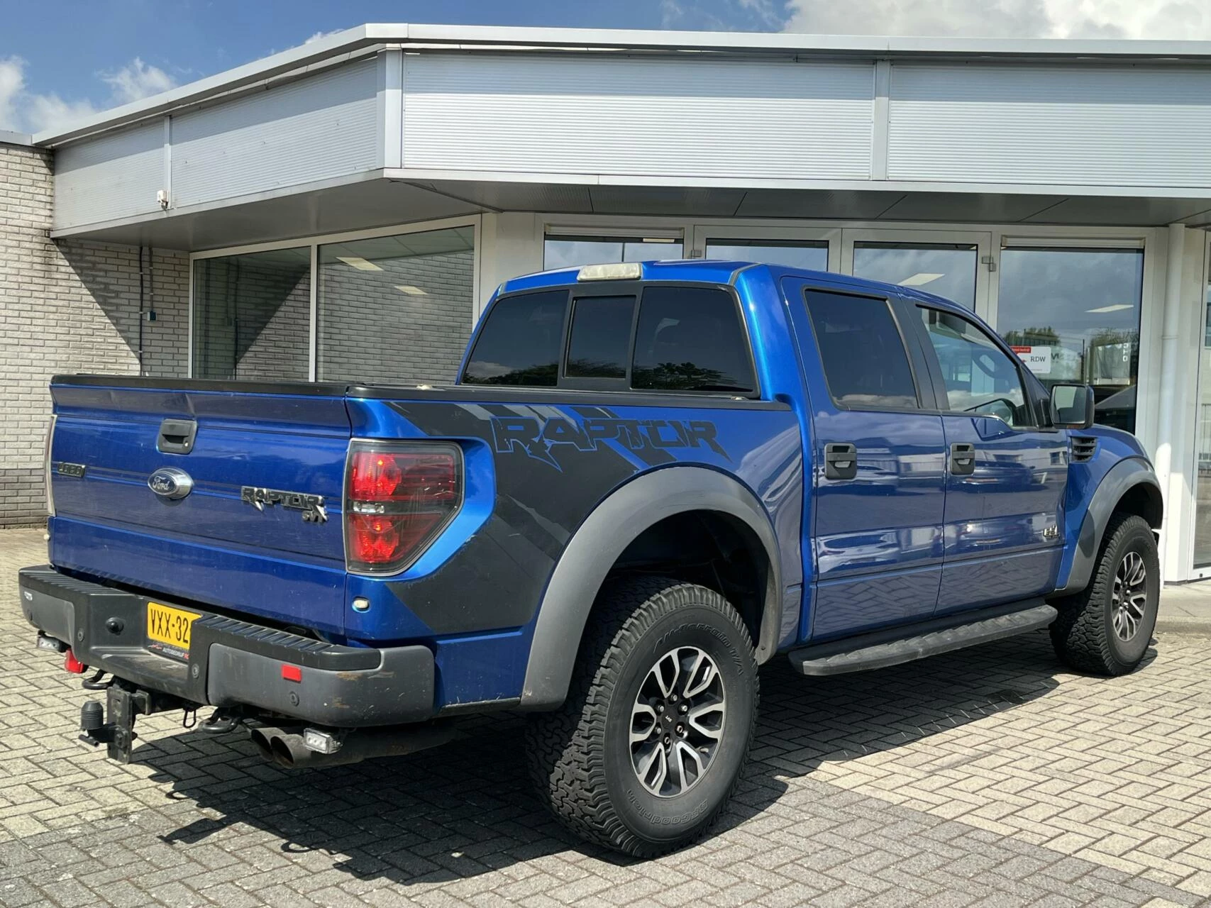 Hoofdafbeelding Ford F-150