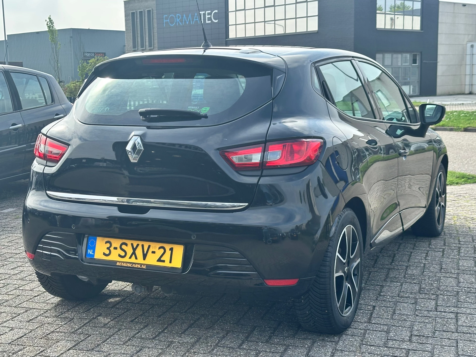 Hoofdafbeelding Renault Clio