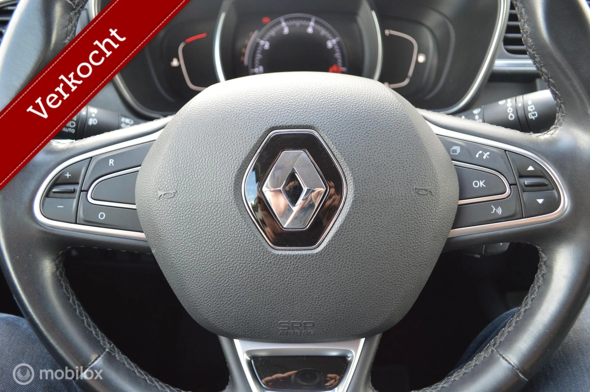 Hoofdafbeelding Renault Kadjar