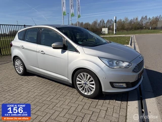 Hoofdafbeelding Ford C-MAX Ford C-Max 1.5 Titanium