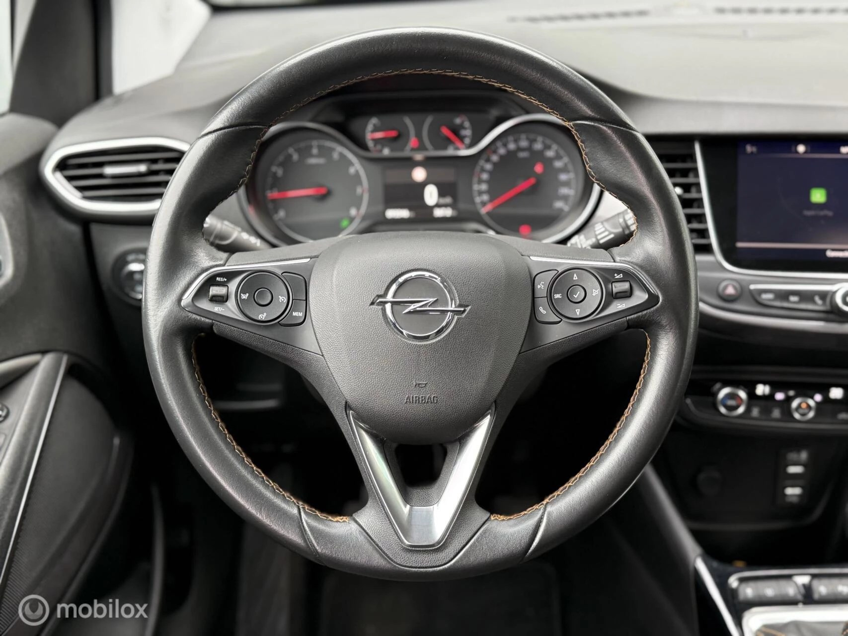 Hoofdafbeelding Opel Crossland X