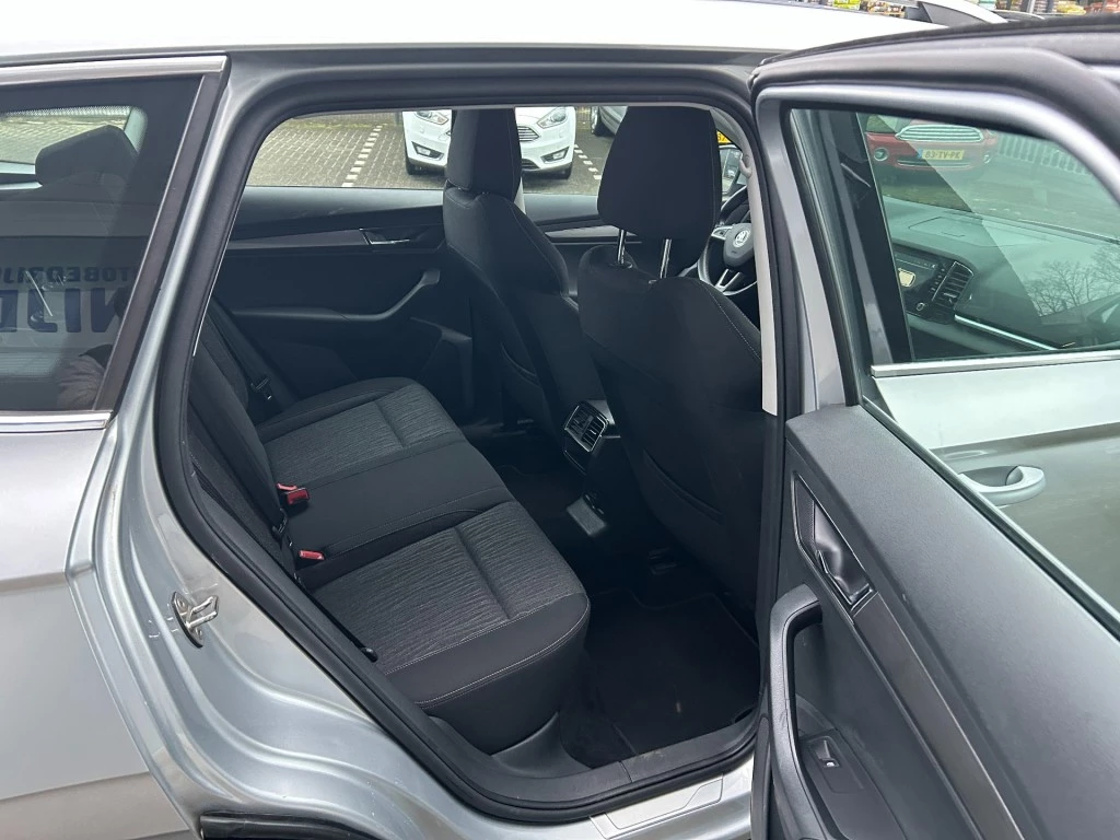 Hoofdafbeelding Škoda Karoq