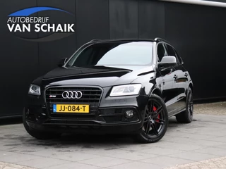 Audi Q5 3.0 TDI SQ5 quattro NAVI | LEDER | TREKHAAK