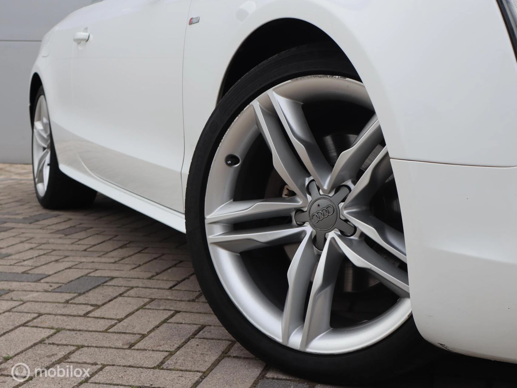 Hoofdafbeelding Audi A5